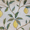Lemon Tree Embroidery stof-Morris & Co-Bayleaf/Lemon-Meter (M1)-236823-Selected Wallpapers