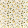 Lemon Tree Embroidery stof-Morris & Co-Selected Wallpapers