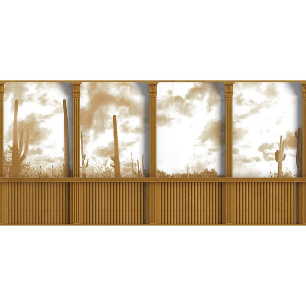 Lemonia-Behang-Inkiostro Bianco-Selected Wallpapers