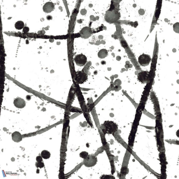 Leo-behang-Pierre Frey-Noir-Rol-FP446001-Selected Wallpapers