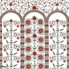 Les Arcades Albertine-behang-Braquenie-Rouge-Paneel-BP348001-Selected Wallpapers