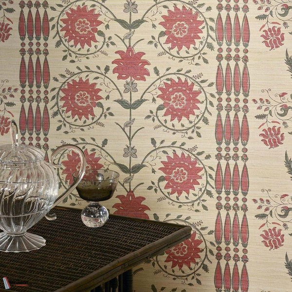 Les Arcades Albertine-behang-Braquenie-Selected Wallpapers