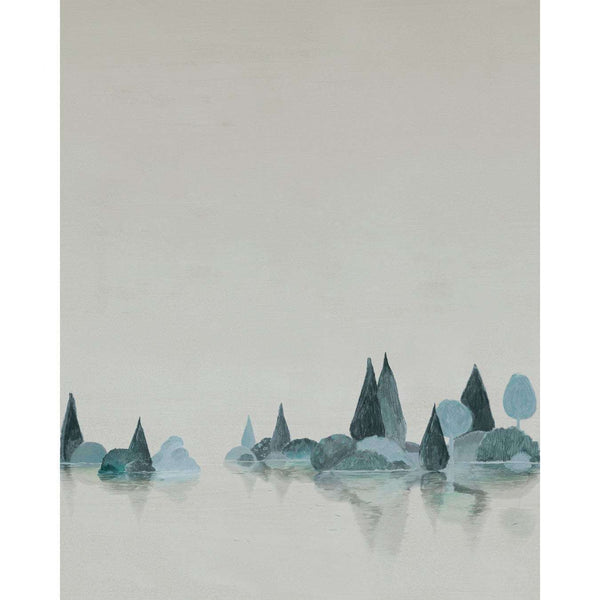 Les Bords de Marne-Behang-Nobilis-Selected Wallpapers