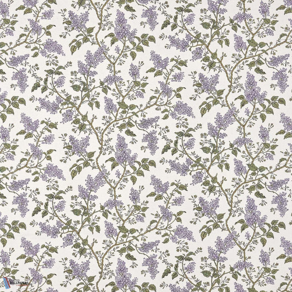 Les Lilas-behang-Braquenie-Mauve-Meter (M1)-BP354002-Selected Wallpapers