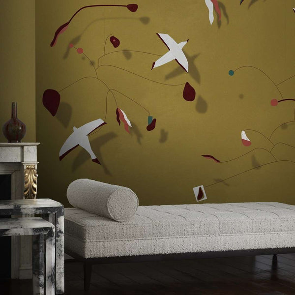 Les Mobiles-behang-Nobilis-Selected Wallpapers