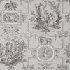 Les Muses et le lion-wallpaper-Braquenie-Graystone-Roll-BP207001-Selected Wallpapers