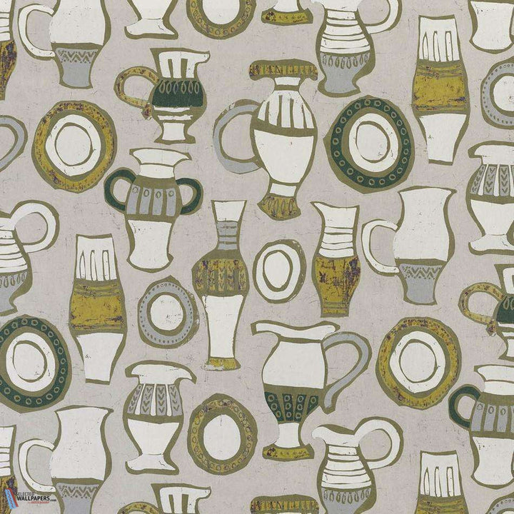 Les Poteries-behang-Tapete-Pierre Frey-Argile-Meter (M1)-FP788001-Selected Wallpapers