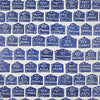 Les Rues Parisiennes-Behang-Pierre Frey-Indigo-Meter (M1)-FP841002-Selected Wallpapers