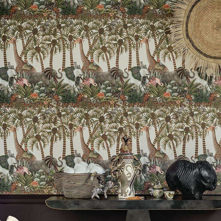 Letaba March-Behang-Tapete-Cole & Son-Selected Wallpapers