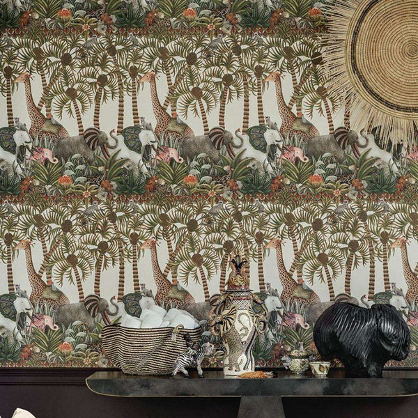 Letaba March-Behang-Cole & Son-Selected Wallpapers