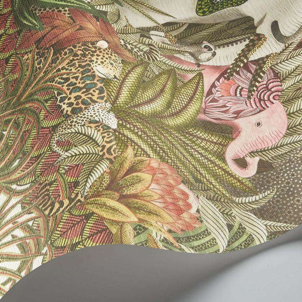 Letaba March Grasscloth-Behang-Cole & Son-Selected Wallpapers