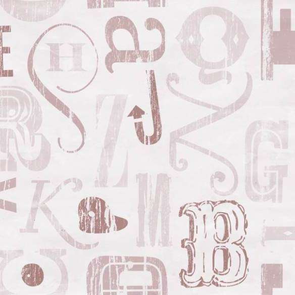 Lettering-behang-Inkiostro Bianco-3-Vinyl 68 cm-INKLT1303-Selected Wallpapers