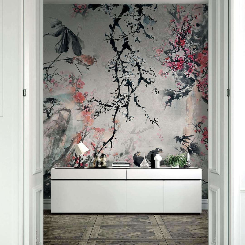 Levante | Fiber Glass wallpaper by Inkiostro Bianco