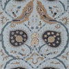 Lewis-Behang-Thibaut-Mineral Blue-Rol-T13214-Selected Wallpapers