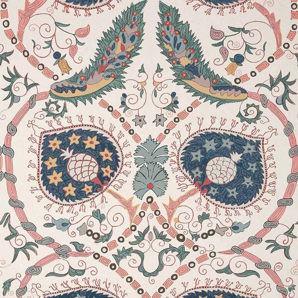 Lewis-Behang-Thibaut-Coral-Rol-T13219-Selected Wallpapers