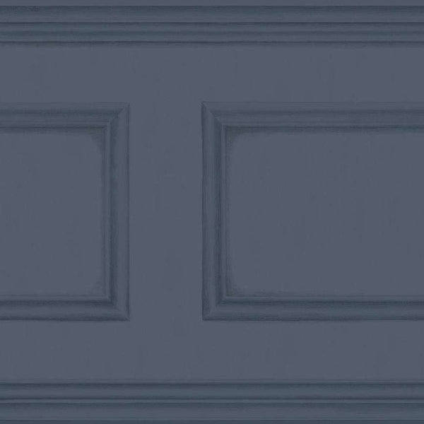 Library Frieze-behang-Cole & Son-Midnight-Rol-118/14033-Selected Wallpapers