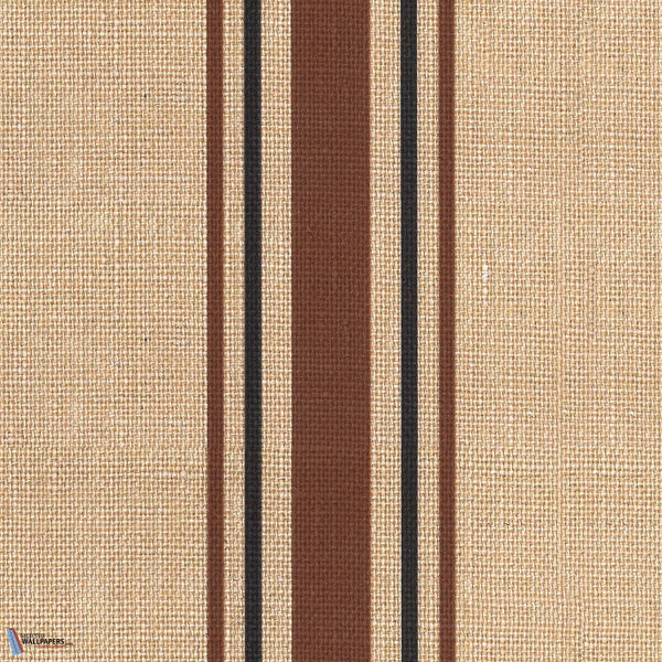 Library Wall-behang-Dedar-Tabacco-Meter (M1)-D2201000005-Selected Wallpapers
