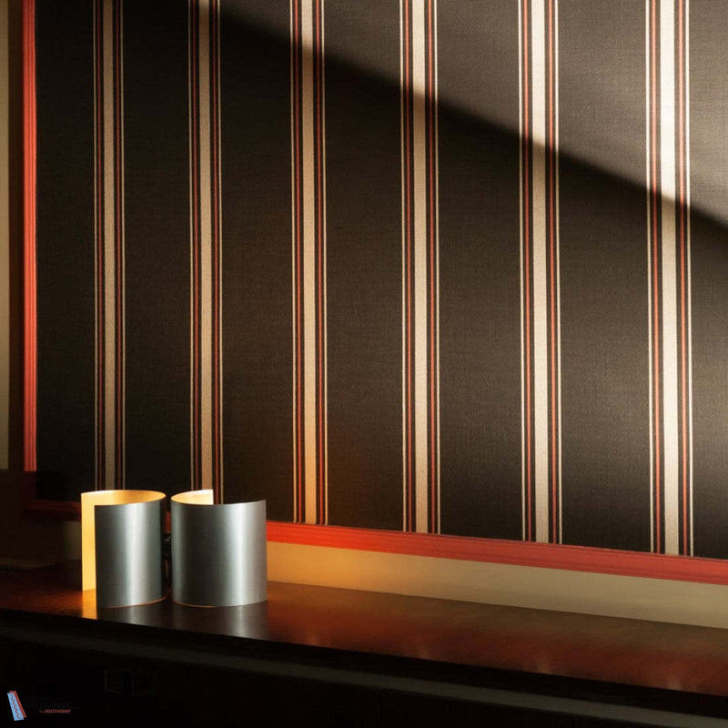 Library Wall wallpaper by Dedar