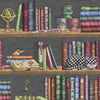 Libreria-behang-Cole & Son-Multicolor-Rol-114/13025-Selected Wallpapers