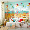 Lifes a Circus-behang-Harlequin-Selected Wallpapers