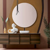 Light Beam-behang-Inkiostro Bianco-Selected Wallpapers