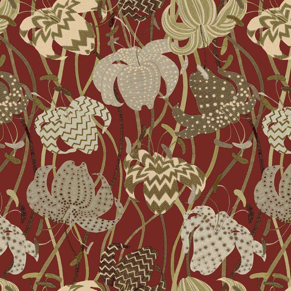 Lilium-behang-Arte-2-Rol-10232-Selected Wallpapers