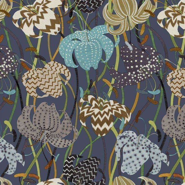 Lilium-behang-Arte-3-Rol-10233-Selected Wallpapers
