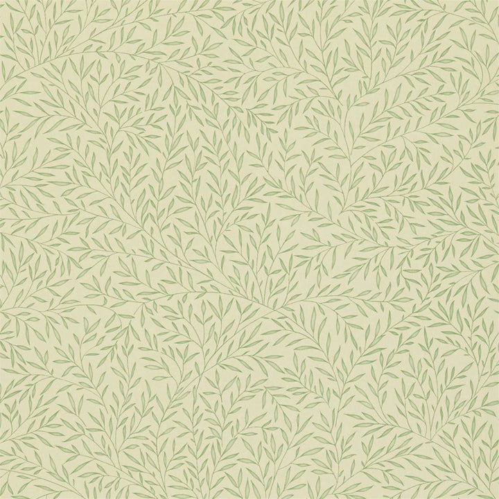 Lilly leaf-behang-Tapete-Morris & Co-Eggshel-Rol-210440-Selected Wallpapers