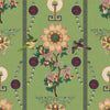 Lin Yuan-behang-Mind the Gap-Green-300 cm (standaard)-WP20586-Selected Wallpapers