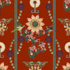 Lin Yuan-behang-Mind the Gap-Chinese Red-300 cm (standaard)-WP20587-Selected Wallpapers