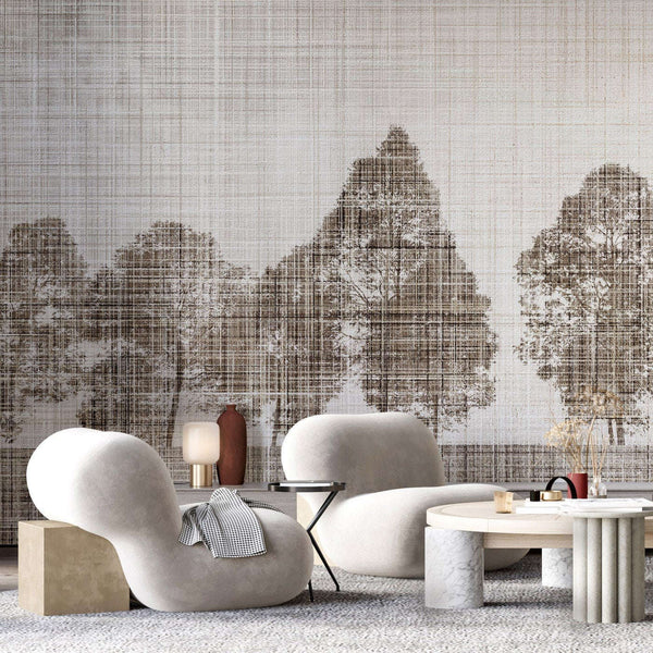 Linden Tree-Behang-Tapete-INSTABILELAB-Selected Wallpapers
