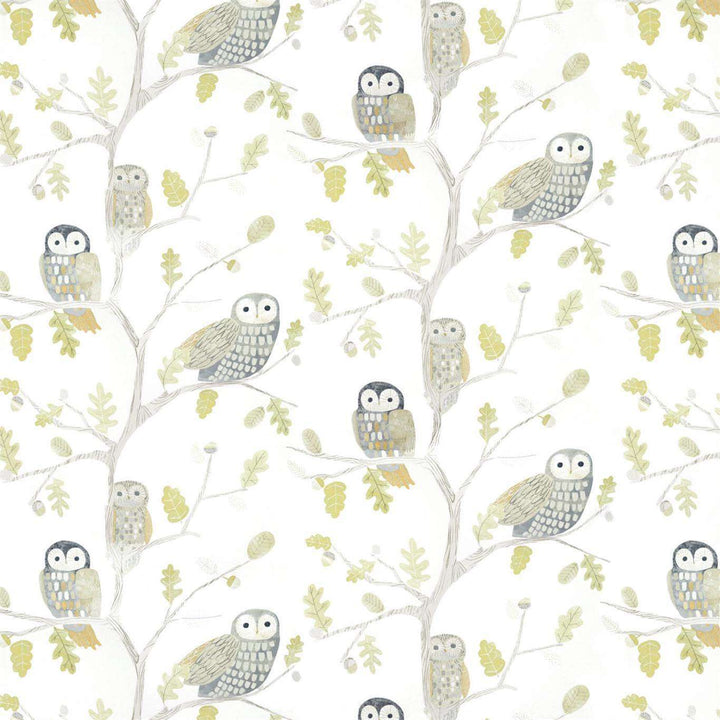 Little Owls-behang-Tapete-Harlequin-Kiwi-Rol-112627-Selected Wallpapers