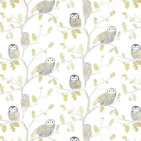Little Owls-behang-Harlequin-Kiwi-Rol-112627-Selected Wallpapers