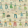 Little People-behang-Mind the Gap-Multicolor-Rol-WP20273-Selected Wallpapers