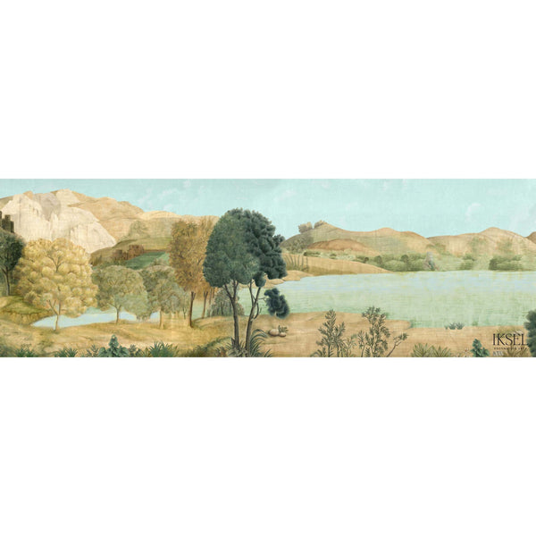 Little Tuscany-behang-Iksel-Selected Wallpapers