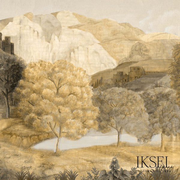 Little Tuscany-behang-Iksel-Sepia Tones-225 cm-SC124_CS12-Selected Wallpapers