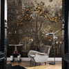 Livi Hortus-behang-LondonArt-Selected Wallpapers