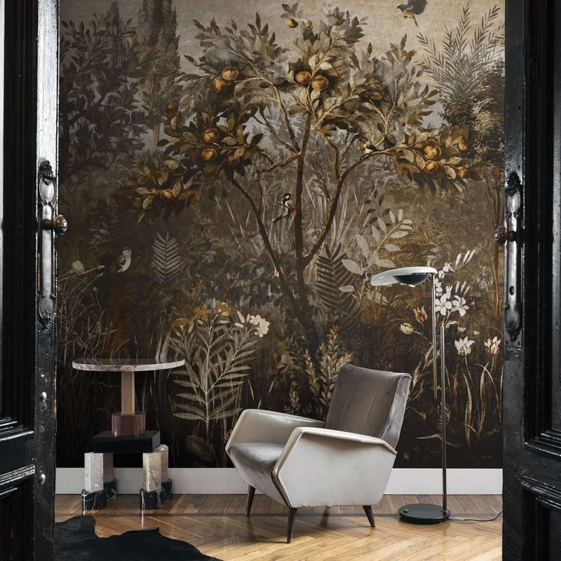 Livi Hortus Tapete von LondonArt