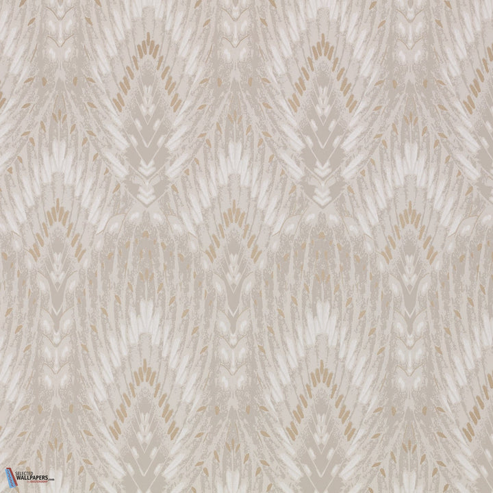 Lolana Wallcovering-Behang-Tapete-Romo-Quill-Rol-W452/01-Selected Wallpapers