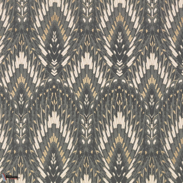 Lolana Wallcovering-Behang-Romo-Slate-Rol-W452/03-Selected Wallpapers