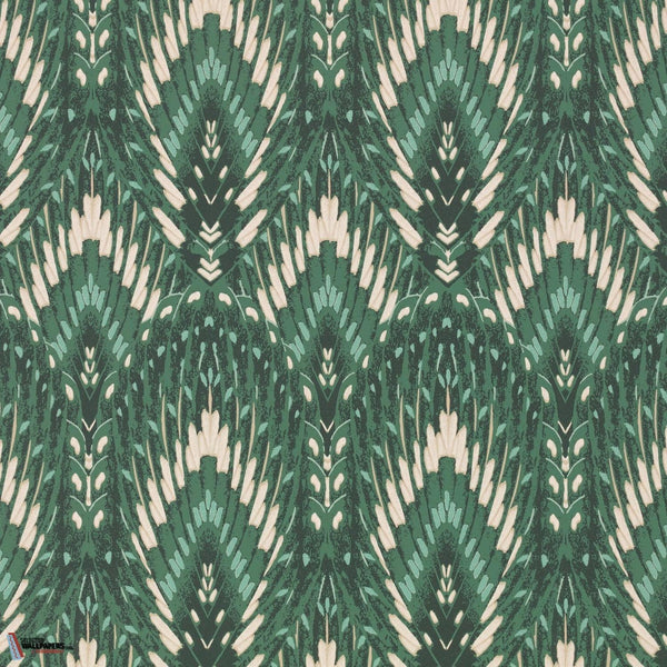 Lolana Wallcovering-Behang-Romo-Jade-Rol-W452/05-Selected Wallpapers