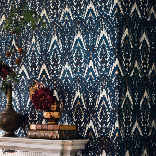 Lolana Wallcovering-Behang-Romo-Selected Wallpapers