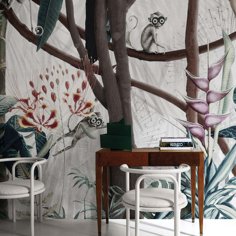 Looks in the Forest Re-Edition wallpaper by LondonArt