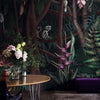 Looks in the Forest-behang-LondonArt-Selected Wallpapers