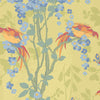 Loriini-behang-Little Greene-Jasper-Rol-0291LOJASPE-Selected Wallpapers