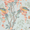 Loriini-behang-Little Greene-Jolie-Rol-0291LOJOLIE-Selected Wallpapers