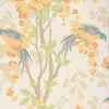 Loriini-behang-Little Greene-Nouveau-Rol-0291LONOUVE-Selected Wallpapers