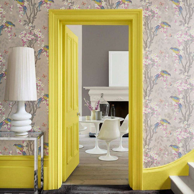 Loriini papier peint de Little Greene
