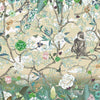 Lost World-behang-Muance-Beige-Vinyl-MU12100-Selected Wallpapers