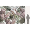 Lost in the Jungle-behang-Inkiostro Bianco-Selected Wallpapers